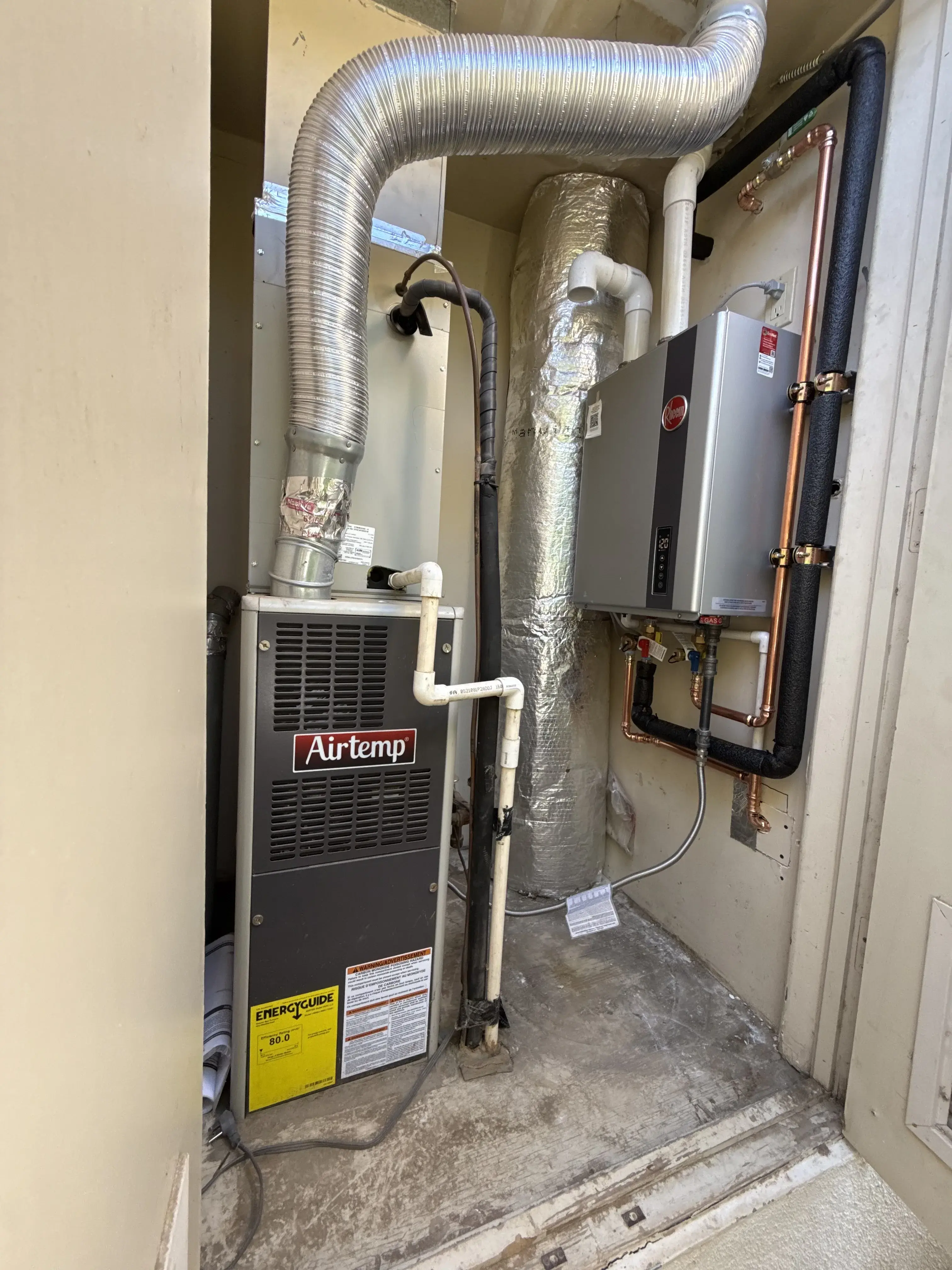 Boiler Repair Services