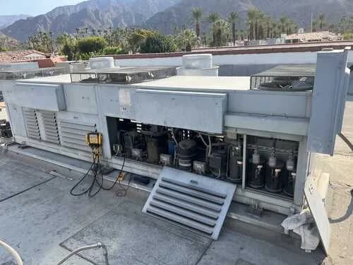 Common Commercial HVAC Problems We Fix