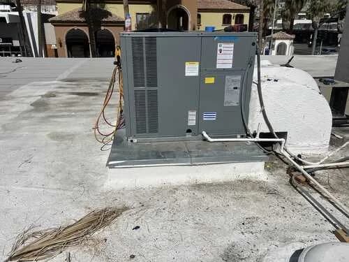 Cooling Tower Services