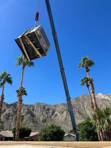 Commercial HVAC Installation