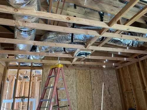 Restaurant and Commercial Kitchen HVAC