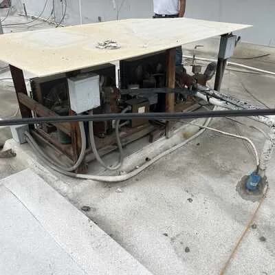 Walk-In Cooler and Freezer Repair